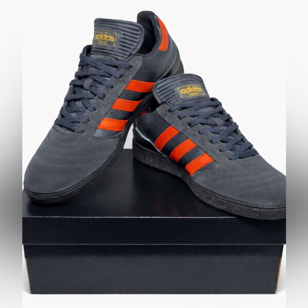 Adidas Busenitz Pro 'San Francisco’ GW3111 Men’s 9.5 (Rare)